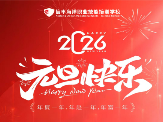 回顾2025展望2026,欢度元旦佳节